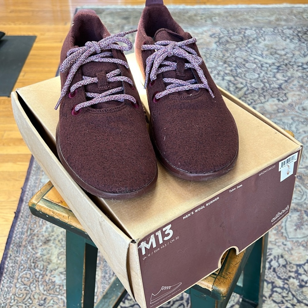 Men’s Allbird Wool Runner